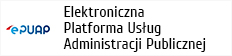 Ikona logo ePUAP w menu