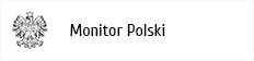 Ikona logo Monitor Polski w menu