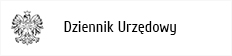 Ikona logo Dziennik Ustaw w menu