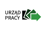 Logo URZĄD PRACY